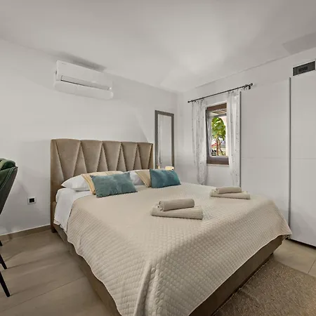 Sea Breeze Apartmán Funtana