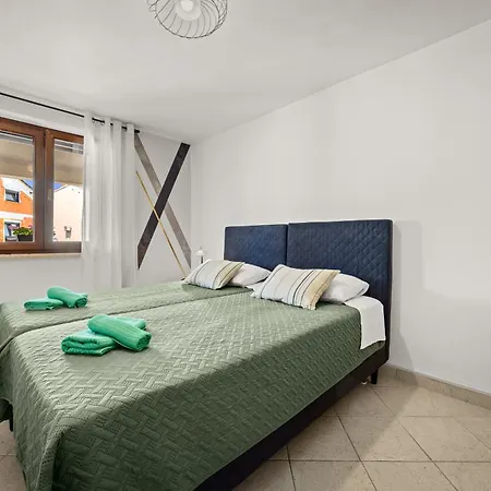 Apartmán Sea Breeze Funtana