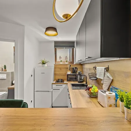 Apartmán Sea Breeze *