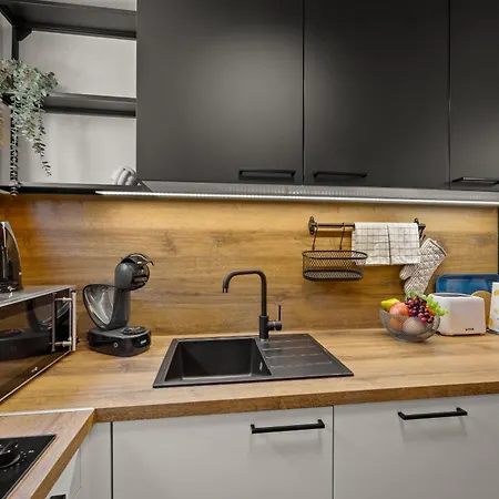 Apartmán Sea Breeze Funtana