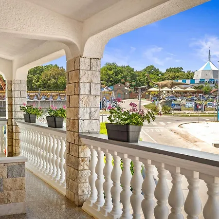 Apartmán Sea Breeze Funtana
