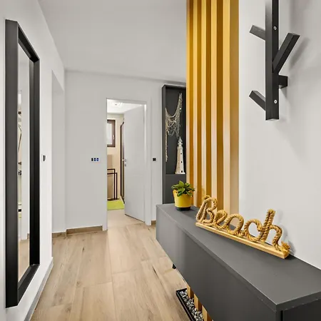 Apartmán Sea Breeze Funtana