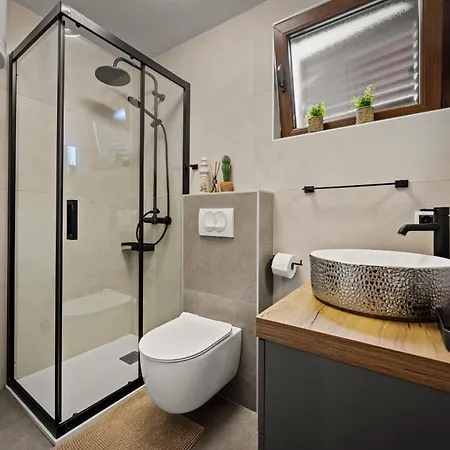 Apartmán Sea Breeze Funtana